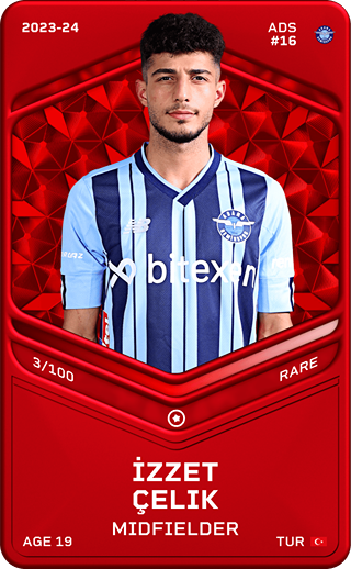 İzzet Çelik - rare