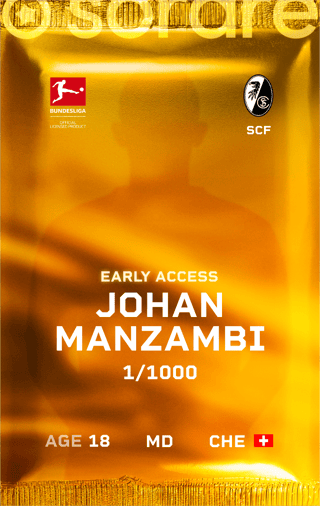 Johan Manzambi