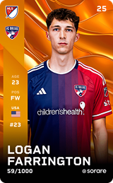 Logan Farrington - limited