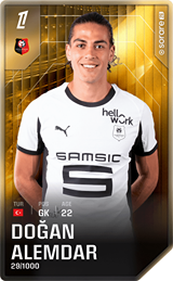 Doğan Alemdar - limited