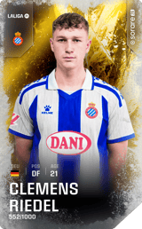 Clemens Riedel - limited