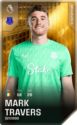 Mark Travers - limited