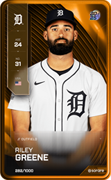 Riley Greene - limited