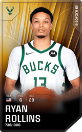 Ryan Rollins - limited