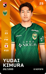 Yudai Kimura - limited
