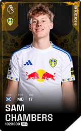 Samuel Chambers - limited