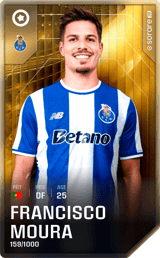 Francisco Moura - limited