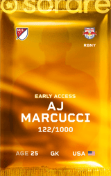 Anthony Marcucci Jr.  - limited