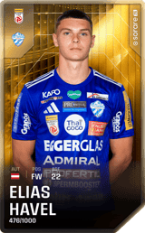 Elias Havel - limited