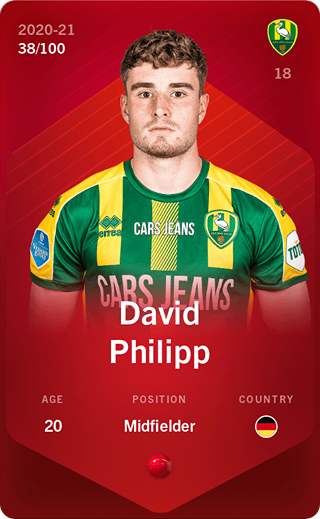 David Philipp - rare