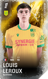 Louis Leroux - limited