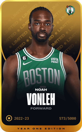 Noah Vonleh - limited