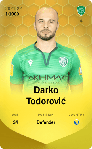 Darko Todorović
