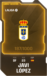 Javi López - limited