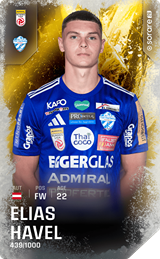 Elias Havel - limited