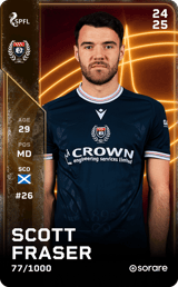 Scott Fraser - limited
