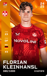 Florian Kleinhansl - limited