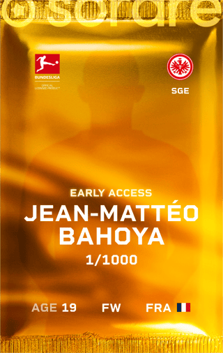 Jean-Mattéo Bahoya