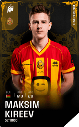 Maksim Kireev - limited