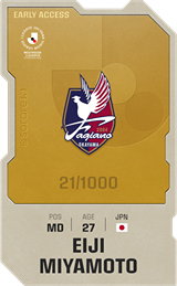 Eiji Miyamoto - limited