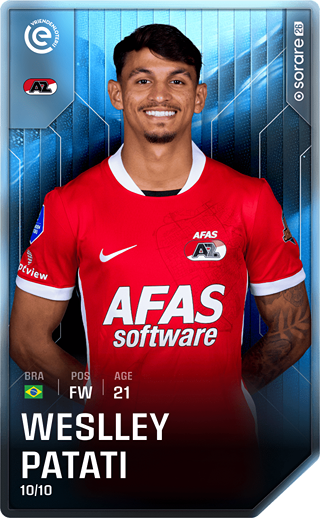 Weslley Patati - super_rare
