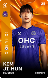 Kim Ji-Hoon - limited