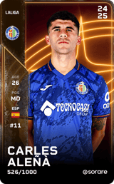 Carles Aleñà - limited