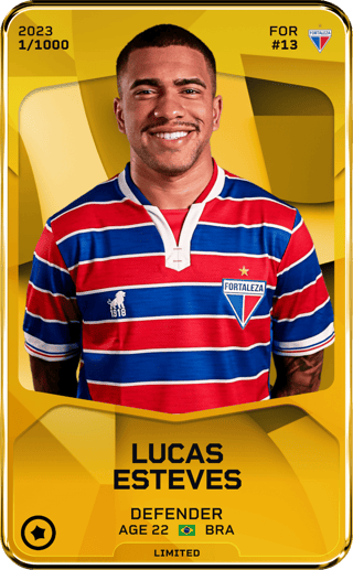 Lucas Esteves