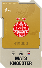 Mats Knoester - limited