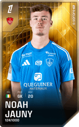 Noah Jauny - limited