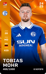 Tobias Mohr - limited