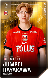 Jumpei Hayakawa - limited