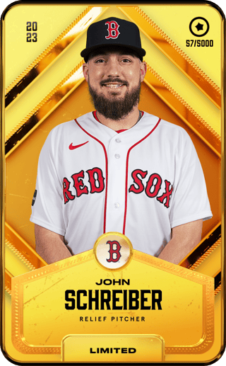 John Schreiber - limited