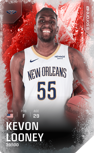 Kevon Looney - rare