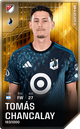 Tomás Chancalay - limited