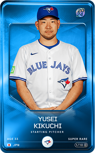 Yusei Kikuchi - super_rare