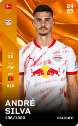 André Silva - limited
