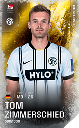 Tom Zimmerschied - limited