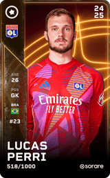 Lucas Perri - limited