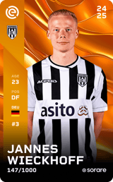 Jannes Wieckhoff - limited