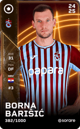 Borna Barišić - limited