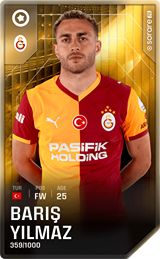 Barış Yılmaz - limited