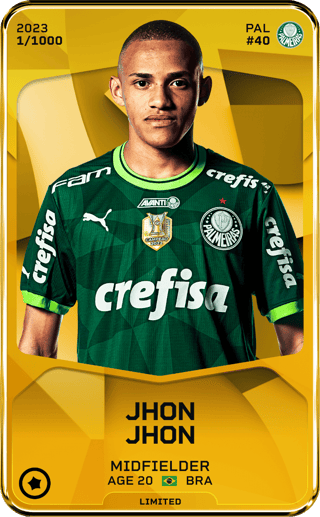 Jhon Jhon