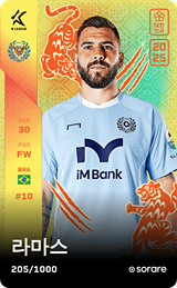 Bruno Lamas - limited