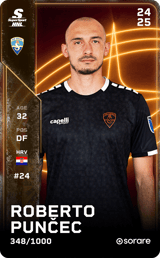 Roberto Punčec - limited