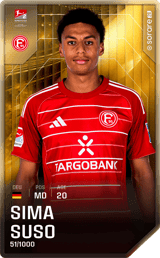 Sima Suso - limited