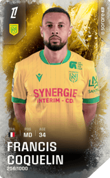 Francis Coquelin - limited