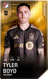 Tyler Boyd - limited