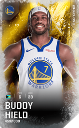 Buddy Hield - limited