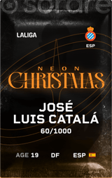 José Luis Català - limited